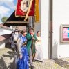 Fahnenweihe und 105jähriges Gründungsfest des Trachtenvereins D’Würmlust Stamm Gauting am 16.7.2017