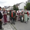 1200 Jahre Menzing im Rahmen der 61. Huosigau-Heimattage am 23.7.2017